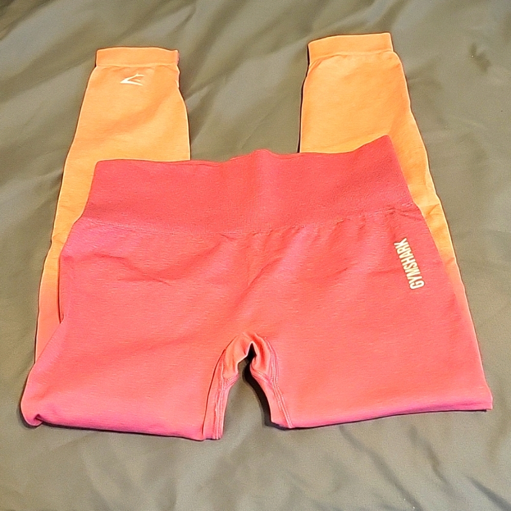 Ombre Gymshark Leggings